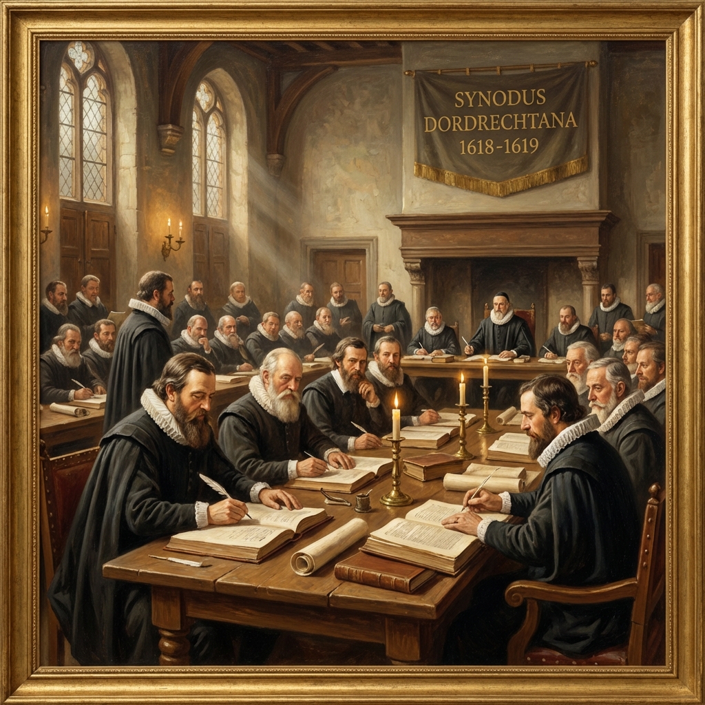 Background Study Scene